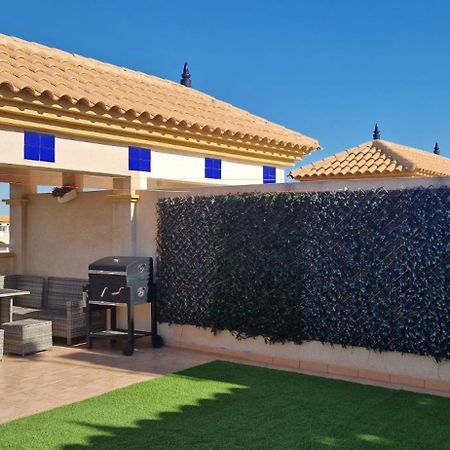 Atico Apartament Rose Mar de Cristal Εξωτερικό φωτογραφία