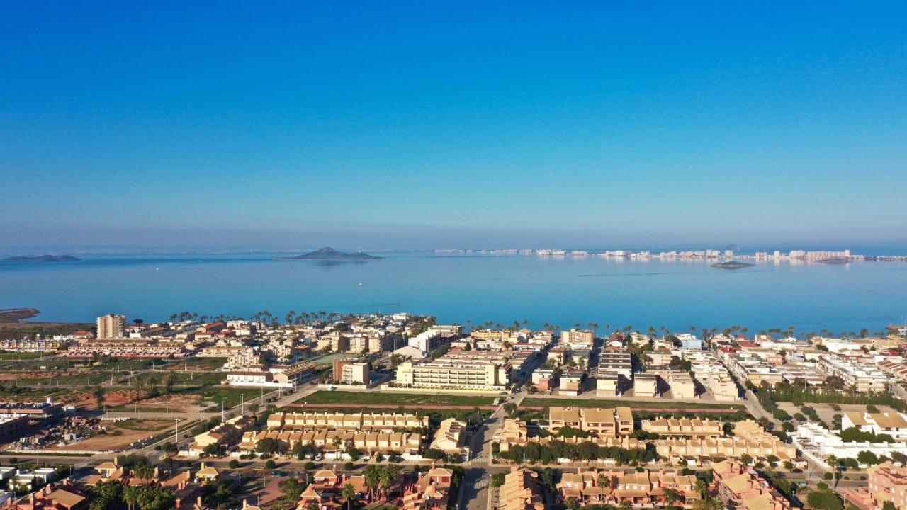 Atico Apartament Rose Mar de Cristal Εξωτερικό φωτογραφία