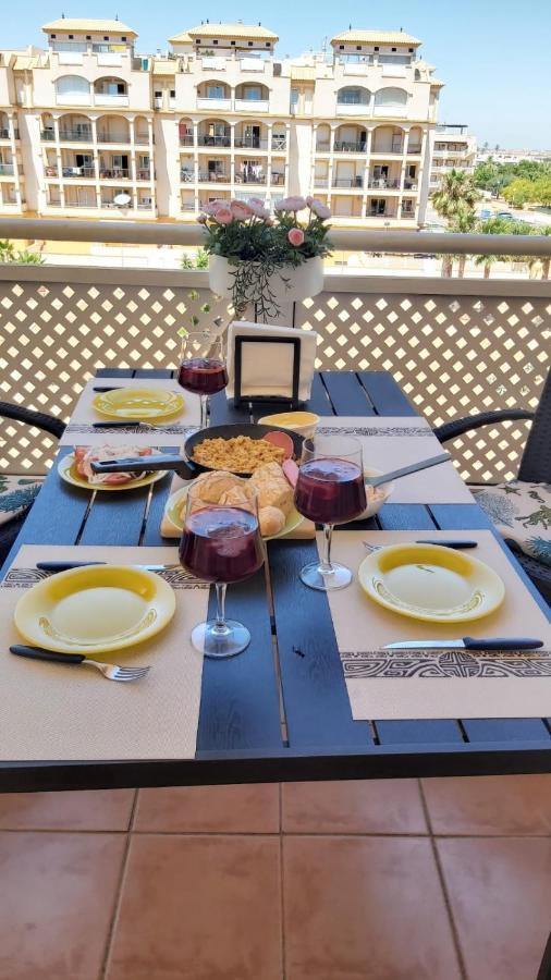 Atico Apartament Rose Mar de Cristal Εξωτερικό φωτογραφία