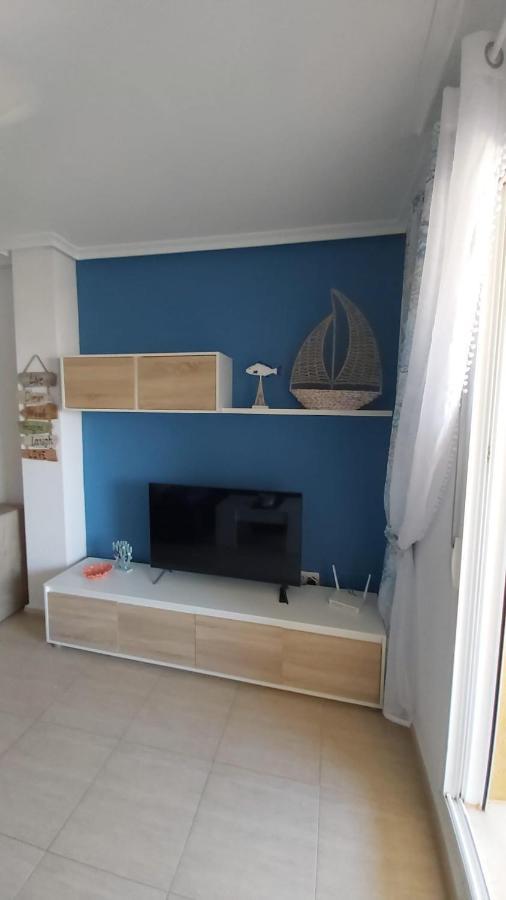 Atico Apartament Rose Mar de Cristal Εξωτερικό φωτογραφία
