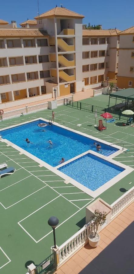 Atico Apartament Rose Mar de Cristal Εξωτερικό φωτογραφία