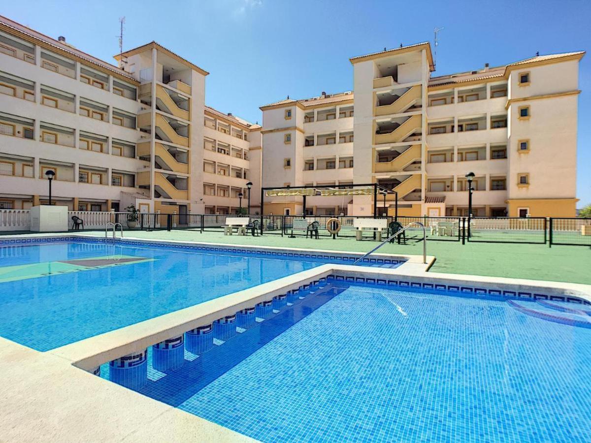 Atico Apartament Rose Mar de Cristal Εξωτερικό φωτογραφία