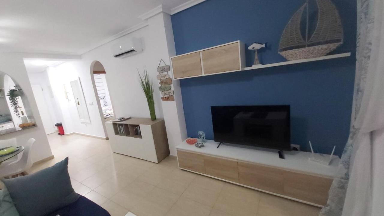 Atico Apartament Rose Mar de Cristal Εξωτερικό φωτογραφία