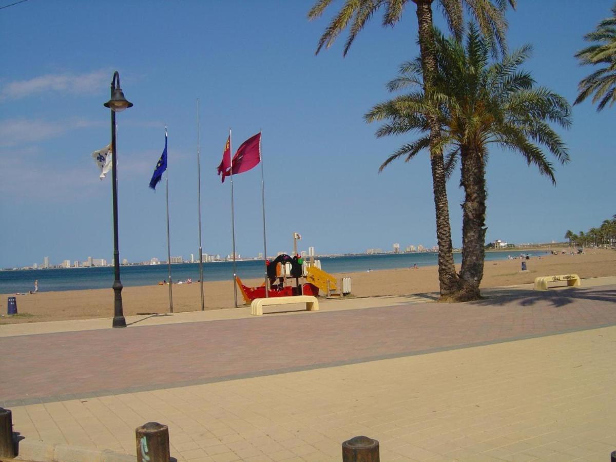 Atico Apartament Rose Mar de Cristal Εξωτερικό φωτογραφία