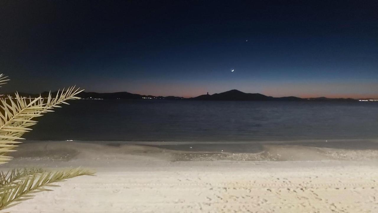 Atico Apartament Rose Mar de Cristal Εξωτερικό φωτογραφία