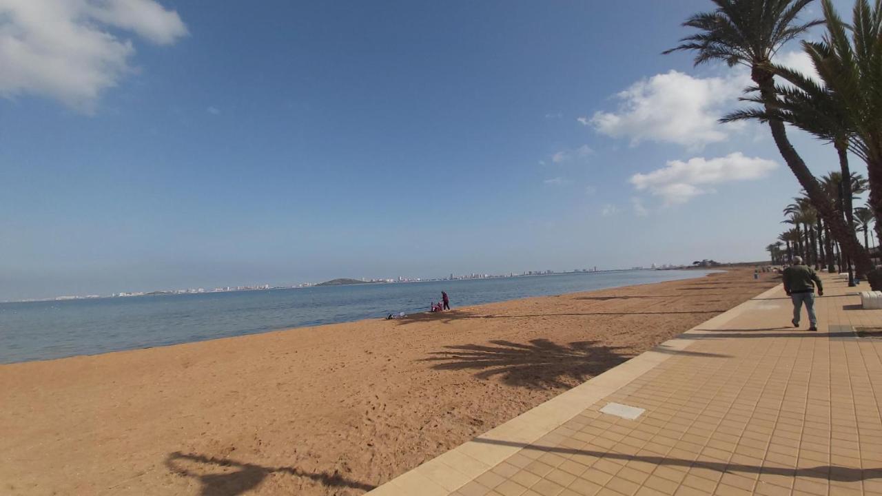 Atico Apartament Rose Mar de Cristal Εξωτερικό φωτογραφία