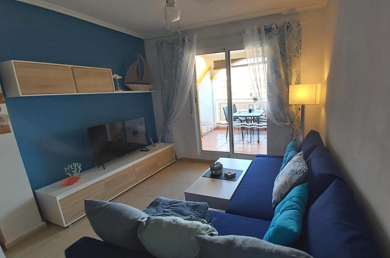 Atico Apartament Rose Mar de Cristal Εξωτερικό φωτογραφία