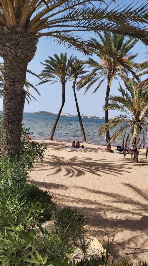 Atico Apartament Rose Mar de Cristal Εξωτερικό φωτογραφία