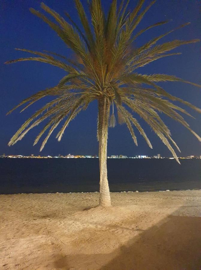 Atico Apartament Rose Mar de Cristal Εξωτερικό φωτογραφία