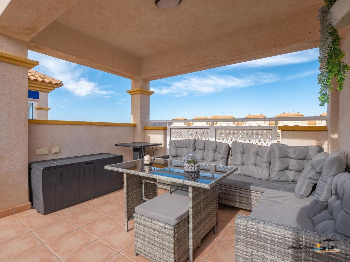 Atico Apartament Rose Mar de Cristal Εξωτερικό φωτογραφία