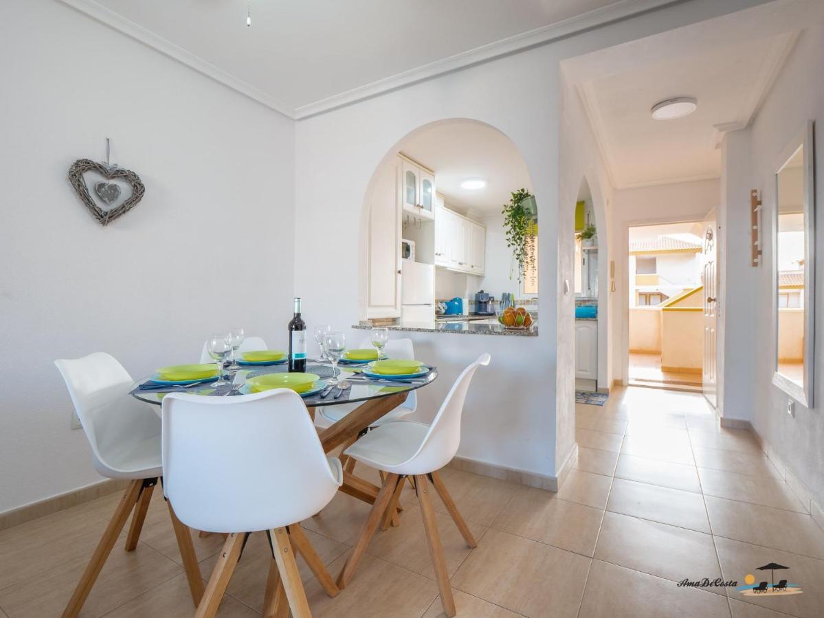 Atico Apartament Rose Mar de Cristal Εξωτερικό φωτογραφία