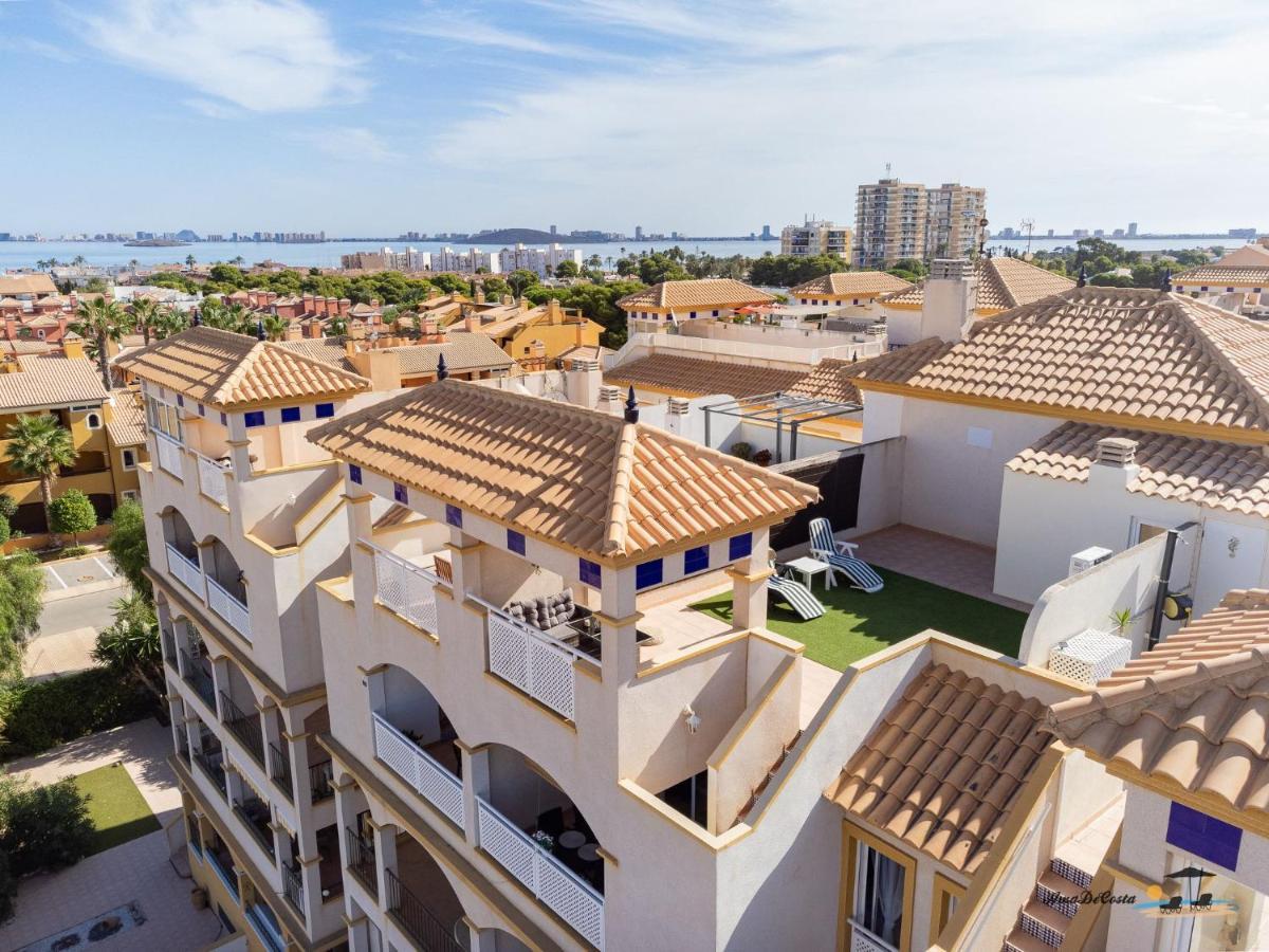 Atico Apartament Rose Mar de Cristal Εξωτερικό φωτογραφία