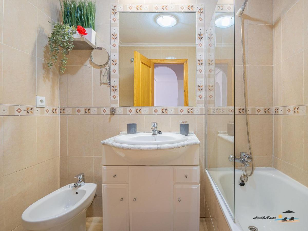 Atico Apartament Rose Mar de Cristal Εξωτερικό φωτογραφία