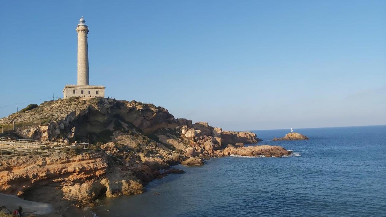 Atico Apartament Rose Mar de Cristal Εξωτερικό φωτογραφία