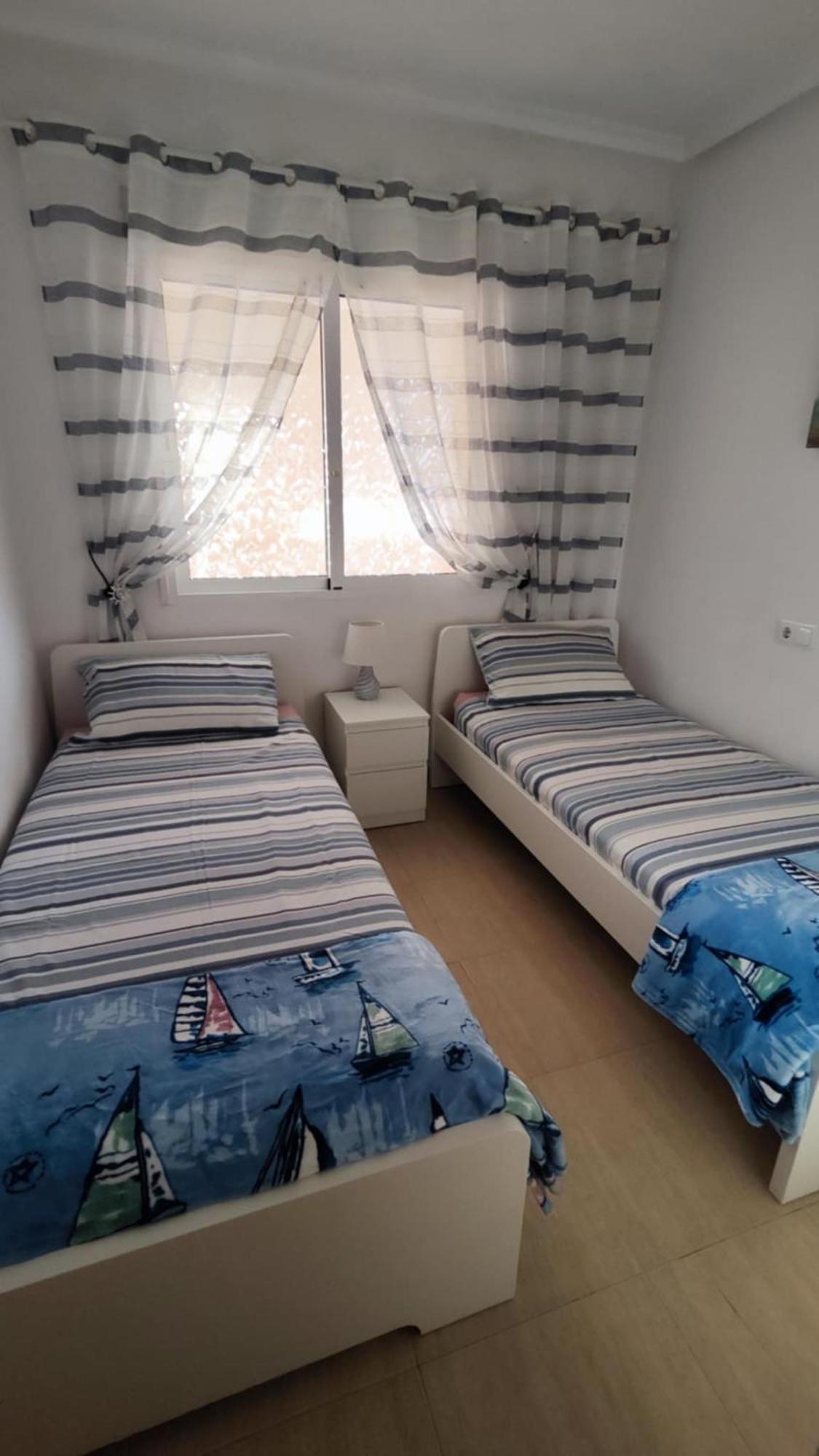 Atico Apartament Rose Mar de Cristal Εξωτερικό φωτογραφία