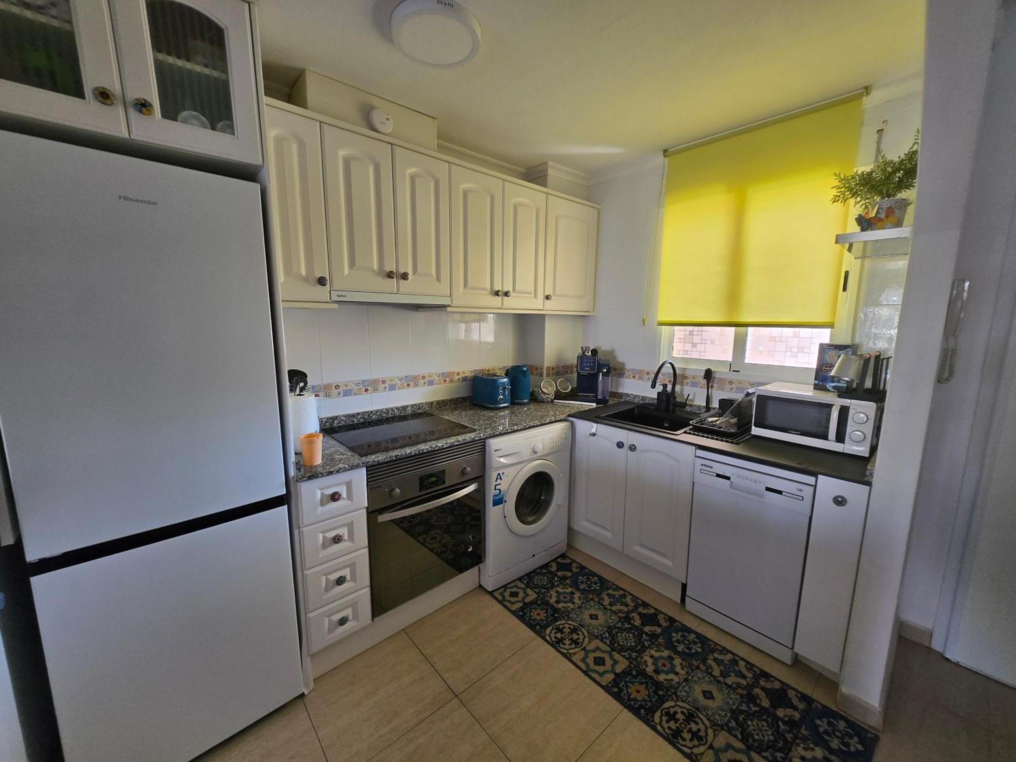 Atico Apartament Rose Mar de Cristal Εξωτερικό φωτογραφία