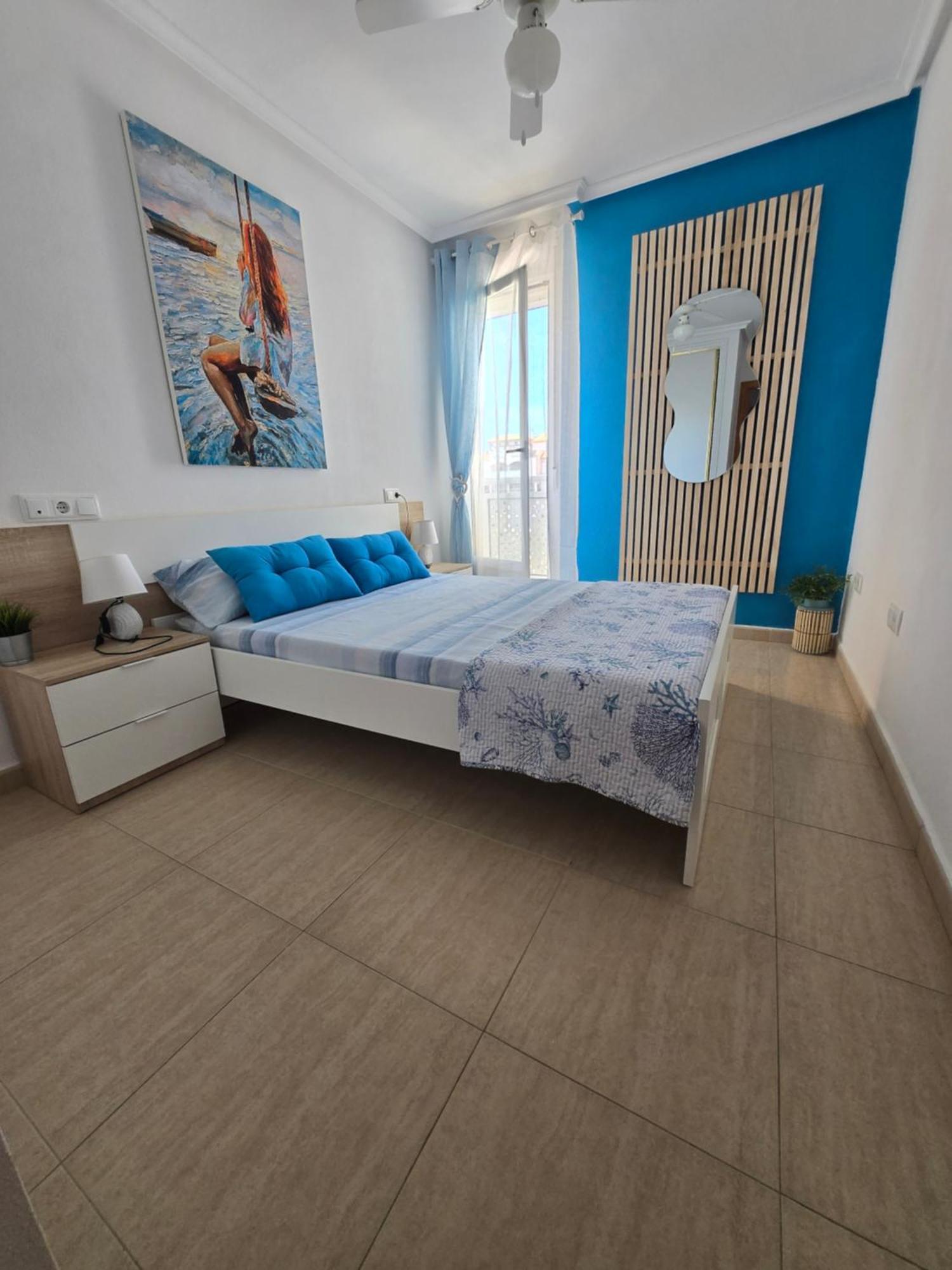 Atico Apartament Rose Mar de Cristal Εξωτερικό φωτογραφία